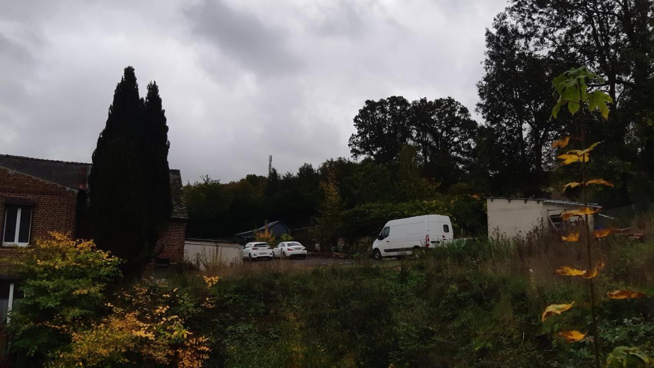 Les Hauts De Proisy Exterior photo